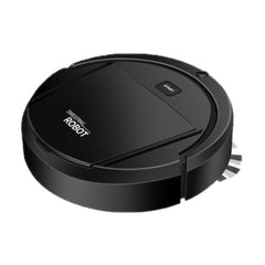 Household Automatic Smart Charging Sweeping Robot, Specification:, 3 in 1ļ¼Blackļ¼, 3 in 1ļ¼Whiteļ¼, Black, White