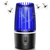 ALE-MWD-008 Home Bedroom Mute Mosquito Trap Mosquito Lamp Outdoor Non-Radiation Fly Mosquito Repellent, Charging Type 2000 MAH
