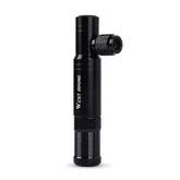 WEST BIKING YP0711083 Multifunctional Bicycle Tire Repair Tool Portable Inflator Emergency Riding Equipment, Black Without Gas Cylinder