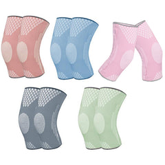 Sports Knee Pads Training Running Knee Thin Protective Cover, L