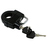 Motorcycle Helmet Lock Electric Door Oil Cover Head Lock, BS-ZH