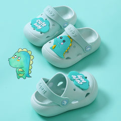 Non-Slip Soft Bottom Hole Slippers For Children, 21/22, 23/24, 25/26, 27/28, 29/30