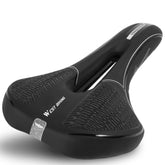 WESTBIKING Mountain Road Bike Reflective Seat Cushion Soft Comfortable Seat Equipment Accessories, Sporty, Casual