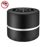 Home Bedroom Light Wave Physical Mosquito Trap Mosquito Lamp, Black