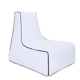 BB1082 Inflatable Sofa Inflatable Bed Outdoor Folding Portable Air Sofa Size:, 70 x 65 x 60cm
