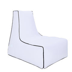 BB1082 Inflatable Sofa Inflatable Bed Outdoor Folding Portable Air Sofa Size:, 70 x 65 x 60cm