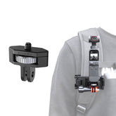 Sunnylife 1/4 inch Metal Adjustable Adapter For DJI Pocket 2 / FIMI PALM 2 / Insta360 One X-2