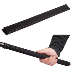 1m Fish Rod Heat Shrinkable Hand Handling Insulation Non-Slip Waterproof Sleeve, Diameter 20mm, Diameter 22mm, Diameter 25mm