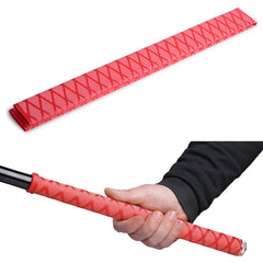 1m Fish Rod Heat Shrinkable Hand Handling Insulation Non-Slip Waterproof Sleeve, Diameter 20mm, Diameter 22mm, Diameter 25mm