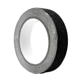 Sands Anti-Slip Tape Ground Sticking Line Wear-Resistant Stair Step Warning Tape, Black 2.5cm x 5m, Black Yellow 2.5cm x 5m, Black 5cm x 5m, Black Yellow 5cm x 5m