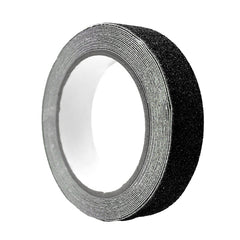Sands Anti-Slip Tape Ground Sticking Line Wear-Resistant Stair Step Warning Tape, Black 2.5cm x 5m, Black Yellow 2.5cm x 5m, Black 5cm x 5m, Black Yellow 5cm x 5m