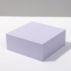 8 PCS Geometric Cube Photo Props Decorative Ornaments Photography Platform, Colour: 5 x 5 x 5cm Small White Square, Small Purple Square, Large Purple Square, Small Purple Rectangular, Large Purple Rectangular, Small Purple Cylinder, Large Purple Cylind...