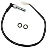 Motorcycle Accessories Disc Brake Pad M10 Hydraulic Brake Switch Double Hole Hydraulic Brake Switch, M10 x 1.25mm, M10 x 1.00mm