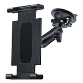 Bus Truck Mobile Phone Bracket Suction Cup Car Mobile Phone Bracket, Folding Flat Back Clip