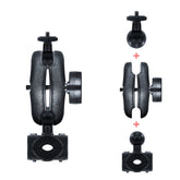 Motorcycle Riding Recorder Bracket Camera Holder, Style:, KZ05 + KL04 + KD05, KZ05 + KL04 + KD02, KZ05 + KL04 + KD09, KZ05 + KL04 + KD04, KZ05 + KL04 + KD07