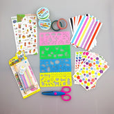 Photo Album Making DIY Accessories Set Hand Book Hand-Made Decorative Accessories, Specification:, Package 1, Package 2, Package 3