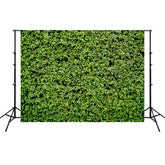2.1m X 1.5m Leaf Wall Photography Background Cloth Birthday Party Photography Background, Leaf Wall