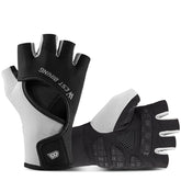 WEST BIKING YP0211217 Cycling Breathable Silicone Palm Gloves Fitness Training Wrist Guard Sports Gloves, M, L, XL