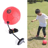 Children Training Football, with Non-detachable Rope (No. 2 Red), with Non-detachable Rope (No. 2 Blue), with Non-detachable Rope (No. 2 Yellow), with Non-detachable Rope (No. 2 Black), Without Rope(No. 2 Red), Without Rope(No. 2 Blue)