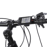 LCD Display Electric Bicycle Dashboard, B Type 36V / 48V, B Type 24V / 36V