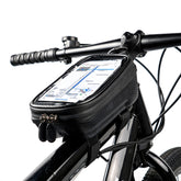 B21 EVA Hard Shell Bicycle Bags Mountain Bike Anti-Piped Water Beam Bags, B21