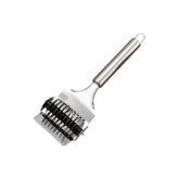 Stainless Steel Manual Cutter Noodle Kitchen Tool, Noodle Cutter