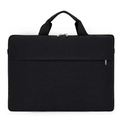 Portable Notebook Bag Multifunctional Waterproof and Wear-Resistant Single Shoulder Computer Bag, 13 inch, 14 inch, 15 inch