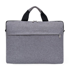 Portable Notebook Bag Multifunctional Waterproof and Wear-Resistant Single Shoulder Computer Bag, 13 inch, 14 inch, 15 inch