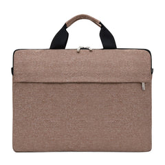 Portable Notebook Bag Multifunctional Waterproof and Wear-Resistant Single Shoulder Computer Bag, 13 inch, 14 inch, 15 inch