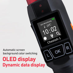 Cheetah No. 1 Alcohol Tester Blowing Baton Alcohol Tester With Flashlight Function,CN Plug, With Flashlight Function, CN Plug, With Flashlight Function, EU Plug