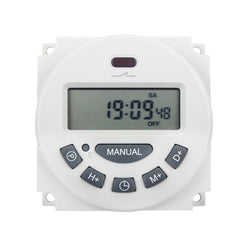 L701 Small Timing Microcomputer Time Control Switching Power Supply Timing Switch, 220V, 12V, 24V, 110V