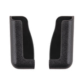 1pair Car Driving Control Unit Paste Mobile Phone Holder Adjustable Width Vehicle Navigation Stand
