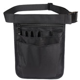 Nurse Tools Pockets Medical Staff Universal Storage Bag, Universal Black, Universal Pink, Universal Purple