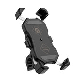 Motorcycle Bicycle Fixed Navigation Bracket Electric Car Takeaway Mobile Phone Holder, M11-C
