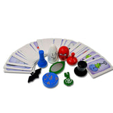 Geistesblitz 5 vor 12 3.0 Version with English Instructions Card Games Board Games, Geistesblitz 5 vor 12 3.0 Version