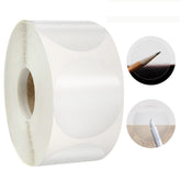 Round Transparent Gift Bag Sealing Sticker Packaging Bag Self-Adhesive Sticker Decoration, 20mm, 25mm, 30mm, 38mm, 50mm