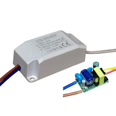 Two-Color Isolation Drive Power Supply 85-265V Wide Pressure Bulb / Downlight / Ceiling Light Drive Power Supply, 3 PCS 1-3W, 3 PCS 4-7W, 2 PCS 8-12W, 2 PCS 12-18W, 18-25W, 25-36W