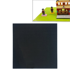 32*32 Small Particle DIY Building Block Bottom Plate 25.5*25.5 cm Building Block Wall Accessories Toys for Children