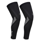 WEST BIKING Autumn & Winter Cycling Warmth Velvet Cold-Proof Leg Cover Outdoor Sports Equipment, Size:, M, L, XL