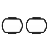 Sunnylife FV-Q9334 2 PCS Myopia Lens Nearsighted Corrective Aspherical Lens for DJI FPV Goggles V2, 100 Degree, 150 Degree, 200 Degree, 250 Degree, 300 Degree, 350 Degree, 400 Degree, 450 Degree, 500 Degree, 550 Degree, 600 Degree, 700 Degree, 800 Degree