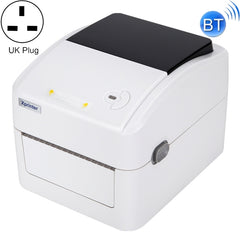 Xprinter XP-420B 108mm Express Order Printer Thermal Self-Adhesive Label Printer, USB+Bluetooth, USB+WIFI, USB+LAN Port