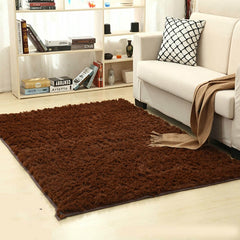 Shaggy Carpet for Living Room Home Warm Plush Floor Rugs fluffy Mats Kids Room Faux Fur Area Rug, 40x60cm, 60x120cm