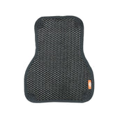 HOUZHI MTZT1010 Motorcycle Sun Insulation Cushion 3D Grid Breathable Sweating Cool Seat Cover, Style:, Single Layer S, Single Layer XL, Double Layer S, Double Layer M, Double Layer L