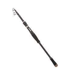 Carbon Telescopic Luya Rod Short Section Fishing Throwing Rod, 1.8m, 2.1m, 2.4m, 2.7m, 3.0m, 3.3m, 3.6m