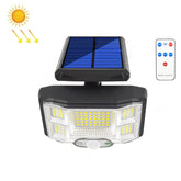 TG-TY085 Solar Outdoor Human Body Induction Wall Light Household Garden Waterproof Street Light wIth Remote Control, Spec:, 96 LED Integrated, 96 COB Integrated, 96 LED Separated, 96 COB Separated, 168 LED Integrated, 168 COB Integrated