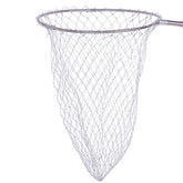 Foldable Stainless Steel Dip Net Head Fishing Net, Solid 40cm Big Mesh, Solid 45cm Big Mesh, Solid 50cm Big Mesh