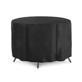 Outdoor Courtyard Table And Chair Guard Furniture Waterproof And Dustproof Cover, 120x75cm, 185x110cm, 280x110cm, 227x100cm, 230x110cm, 239x58cm, 244x59cm, 188x84cm, 180x90cm, 128x71cm, 185x95cm, 142x68cm, 130x71cm, 148x60cm, 204x60cm