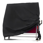 Outdoor Waterproof And Dustproof Table Tennis Table Cover, 165x70x185cm