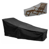Outdoor Beach Chair Dustproof And Waterproof Cover Rocking Chair Furniture Protective Cover, 200x40x85cm, 200x68x70cm, 210x75x80cm