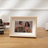 Wooden Wall-Mounted Pendulum Dual-Purpose Combination Photo Frame Style:, 8 inch, Two Frame, Three Frame, Four Frame Horizontal, Four Frame Vertical